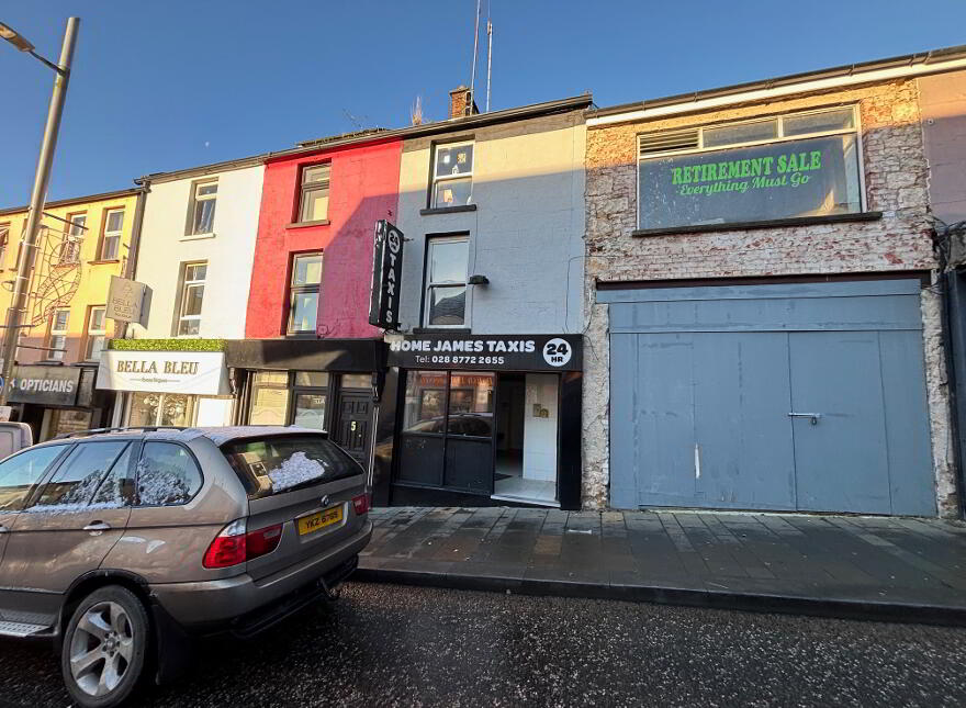 49 Scotch Street, Dungannon, BT70 1BD