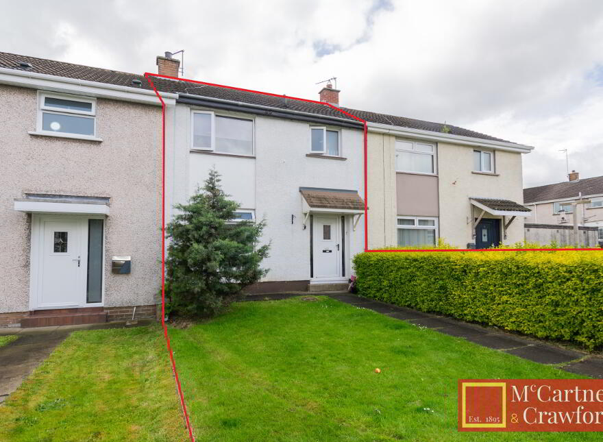 12 Riverdale, Randalstown, Antrim, BT41 3BS photo