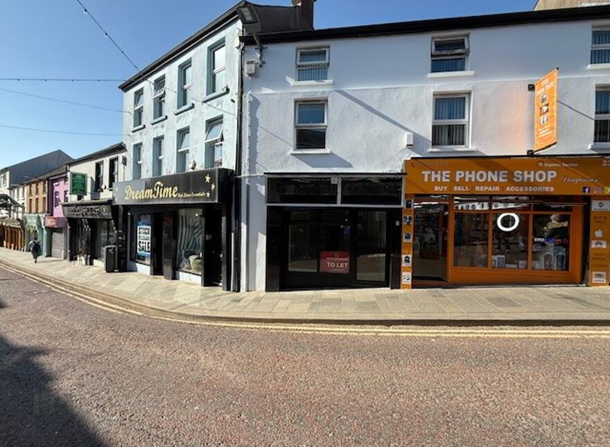 25 Irish Street, Dungannon, BT70 1DB
