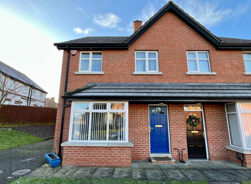 128 Baltylum Meadows, Portadown, BT62 4BW photo