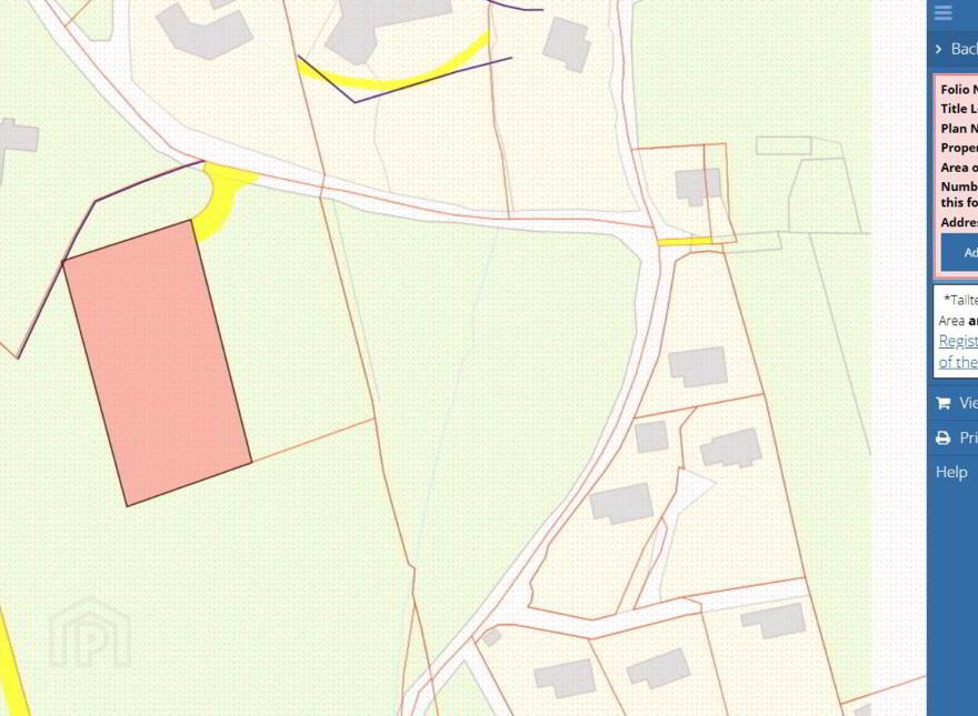 Croaghross, Portsalon