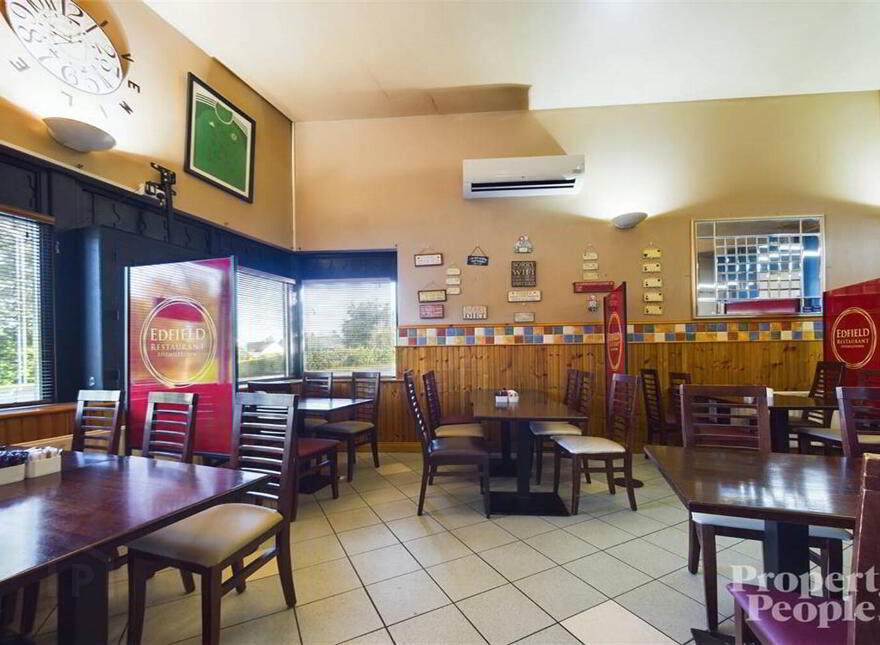 The Edfield Resturant, 3 Edfield Way, Fivemiletown, BT75 0QH