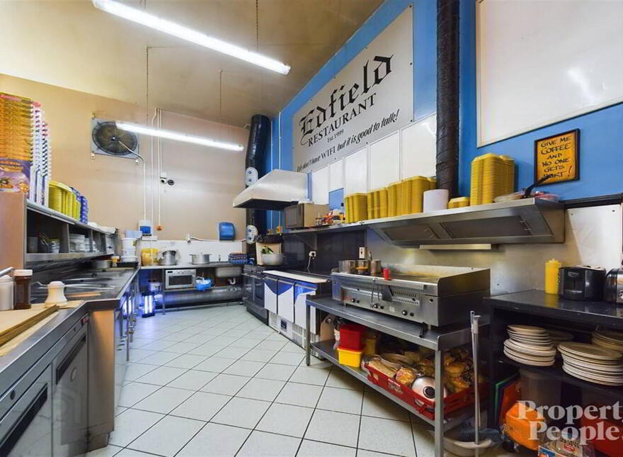 The Edfield Resturant, 3 Edfield Way, Fivemiletown, BT75 0QH