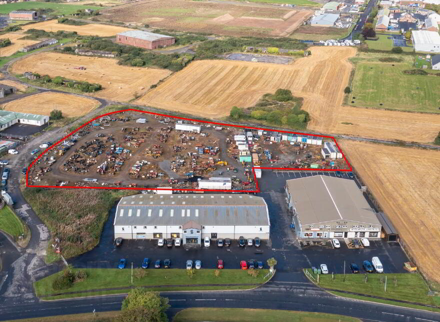 Site To The Rear Of, 22 Windyhill Road, Limavady, BT49 0JW photo