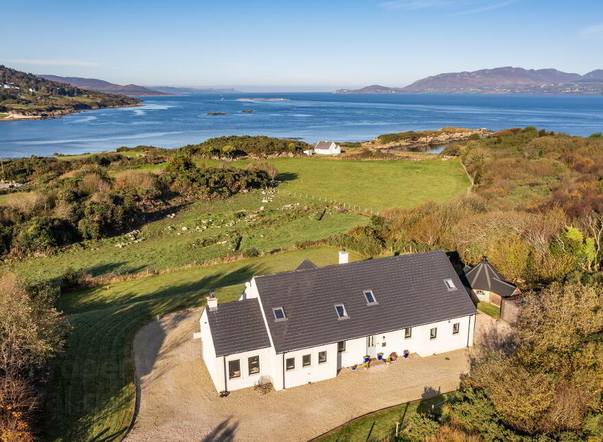 Lough View, Saltpans, Rathmullan, F92PFX5 photo