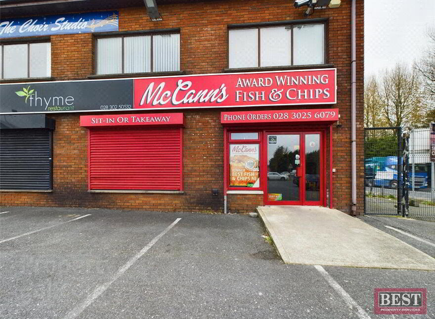 Unit 1, 1 Warrenpoint Road, Newry, BT34 2PF photo