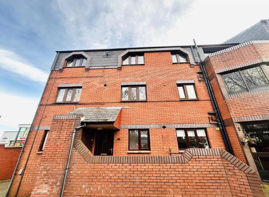 Apt 1 Ardrigh Court, 737c Antrim Road, Belfast, BT15 4EL photo