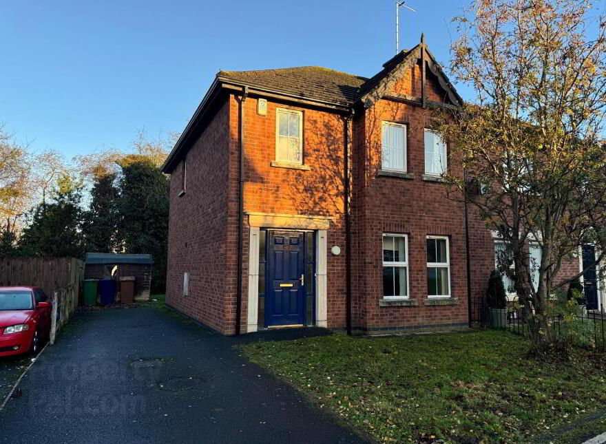 46 Bluestone Hall, Knockmenagh, Craigavon, BT64 2AJ photo