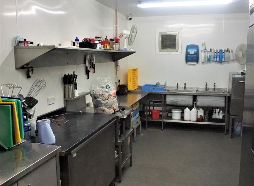 Edfield Restaurant & Take Away, 5 Edfield Way, Fivemiletown, BT75 0QH