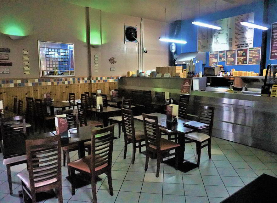 Edfield Restaurant & Take Away, 5 Edfield Way, Fivemiletown, BT75 0QH