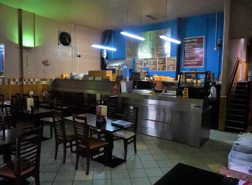 Edfield Restaurant & Take Away, 5 Edfield Way, Fivemiletown, BT75 0QH
