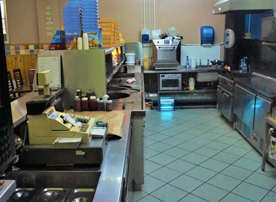 Edfield Restaurant & Take Away, 5 Edfield Way, Fivemiletown, BT75 0QH