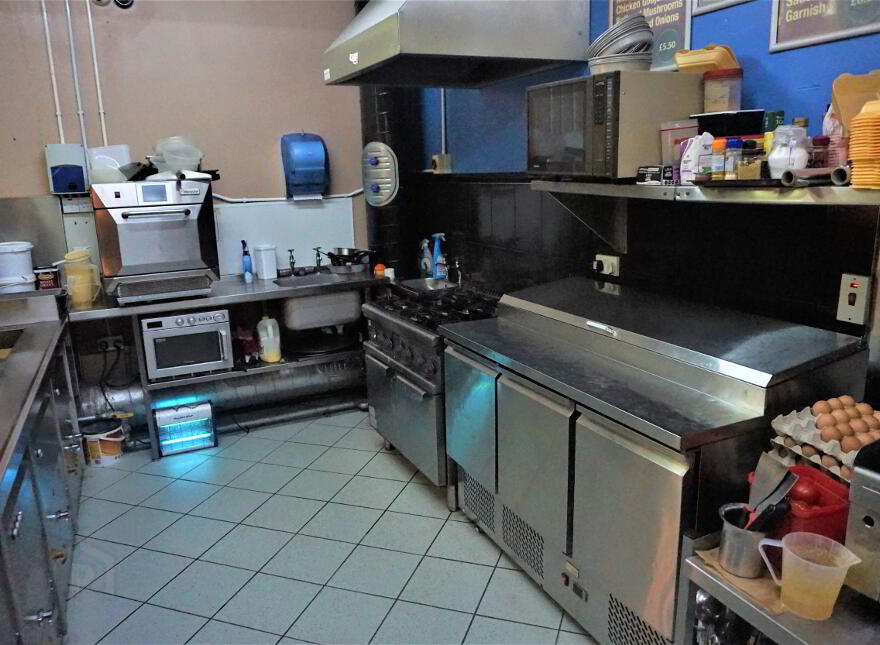 Edfield Restaurant & Take Away, 5 Edfield Way, Fivemiletown, BT75 0QH