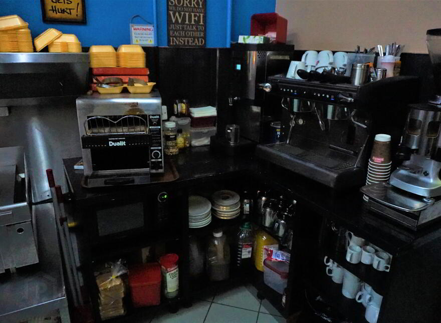 Edfield Restaurant & Take Away, 5 Edfield Way, Fivemiletown, BT75 0QH