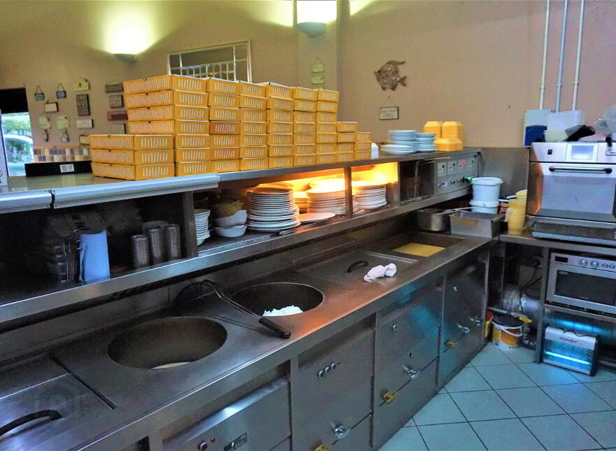 Edfield Restaurant & Take Away, 5 Edfield Way, Fivemiletown, BT75 0QH