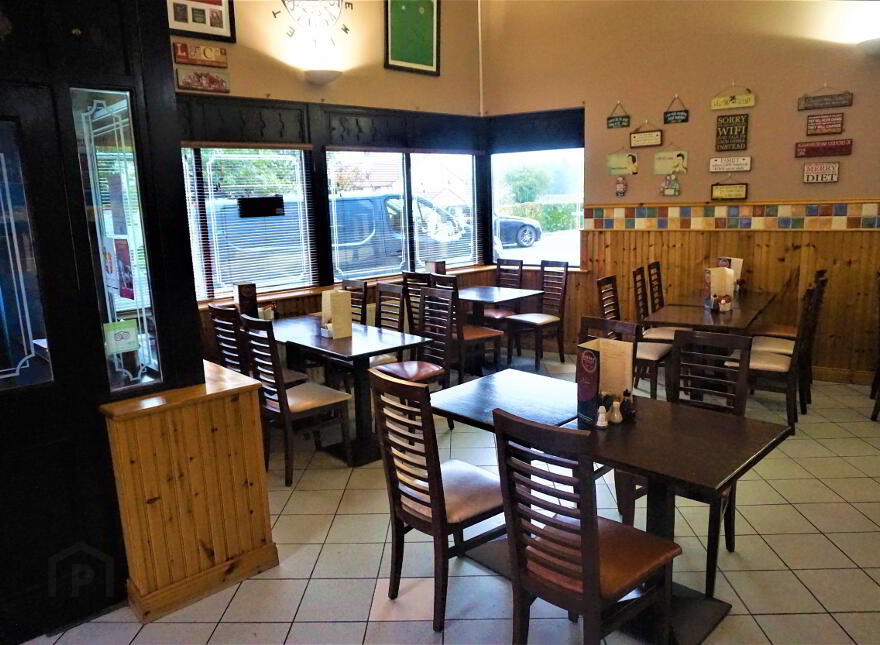 Edfield Restaurant & Take Away, 5 Edfield Way, Fivemiletown, BT75 0QH