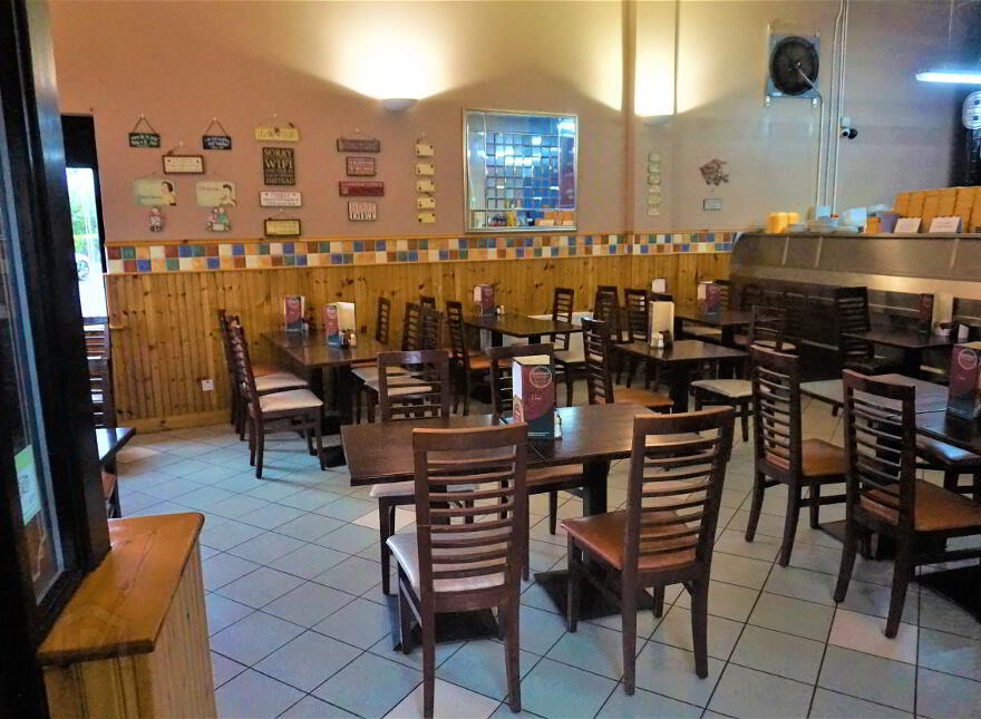 Edfield Restaurant & Take Away, 5 Edfield Way, Fivemiletown, BT75 0QH