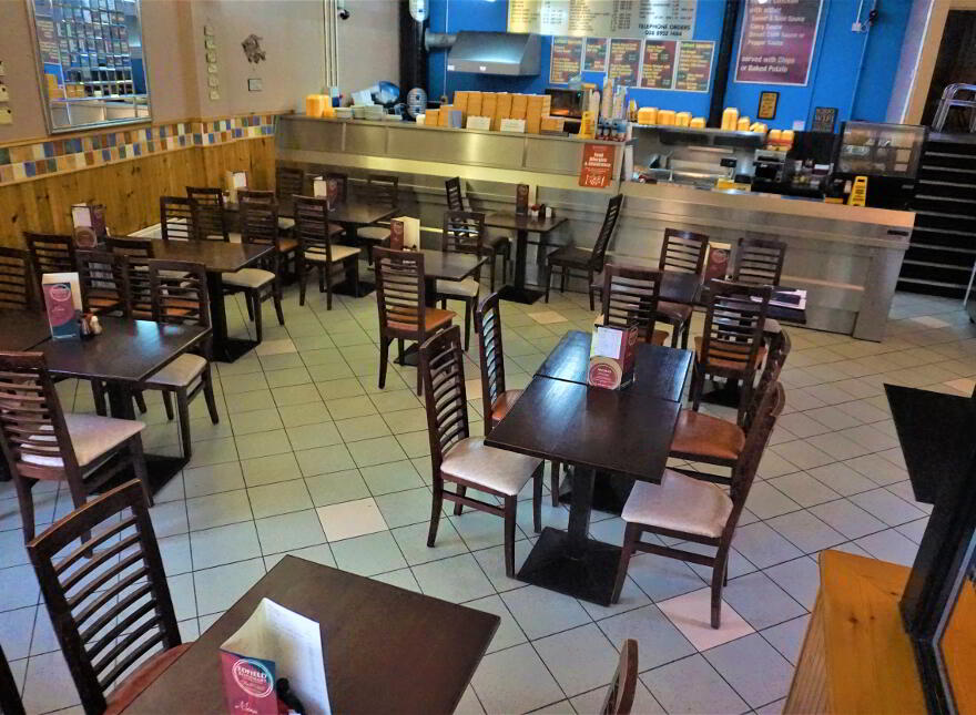 Edfield Restaurant & Take Away, 5 Edfield Way, Fivemiletown, BT75 0QH