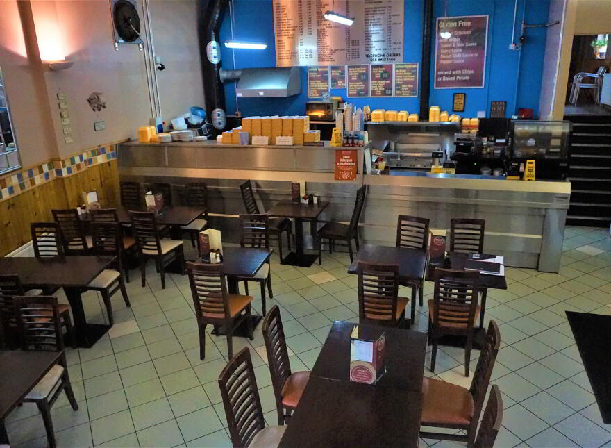 Edfield Restaurant & Take Away, 5 Edfield Way, Fivemiletown, BT75 0QH