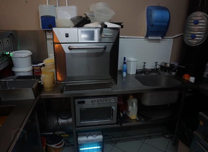 Edfield Restaurant & Take Away, 5 Edfield Way, Fivemiletown, BT75 0QH