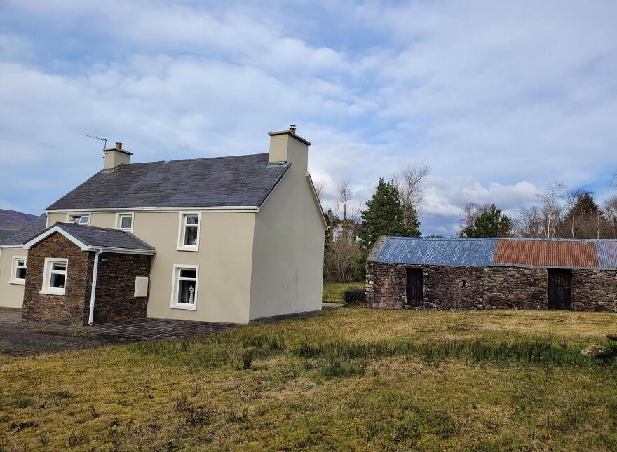 Killeenleagh, Mastergeehy, Waterville, V23RX28