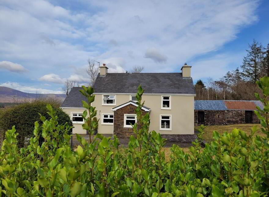 Killeenleagh, Mastergeehy, Waterville, V23RX28