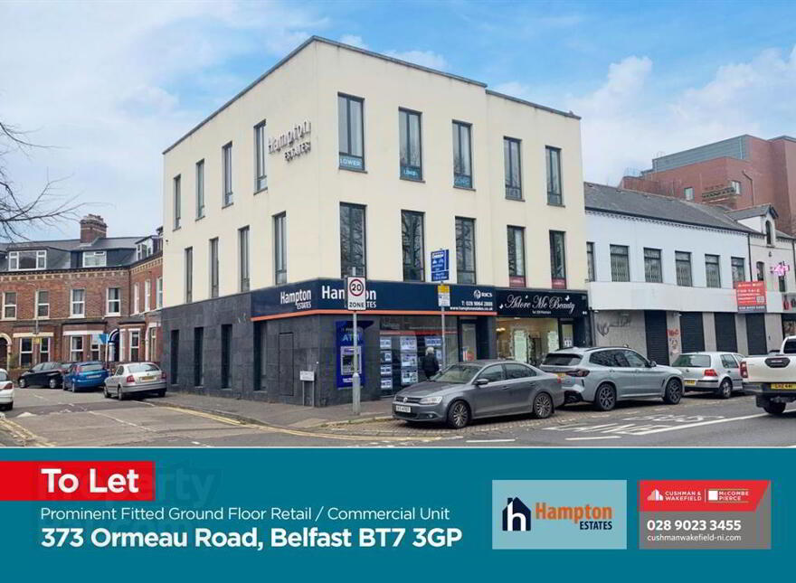 373 Ormeau Road, Belfast, BT7 3GP photo