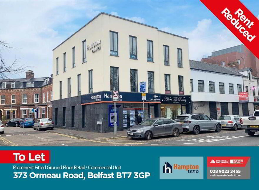 373 Ormeau Road, Belfast, BT7 3GP