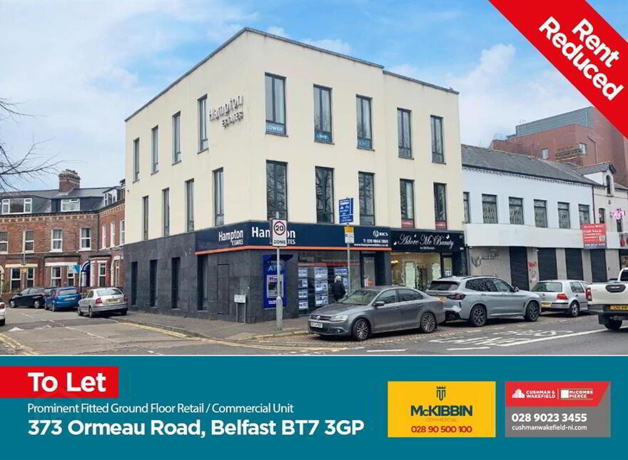 373 Ormeau Road, Belfast, BT7 3GP