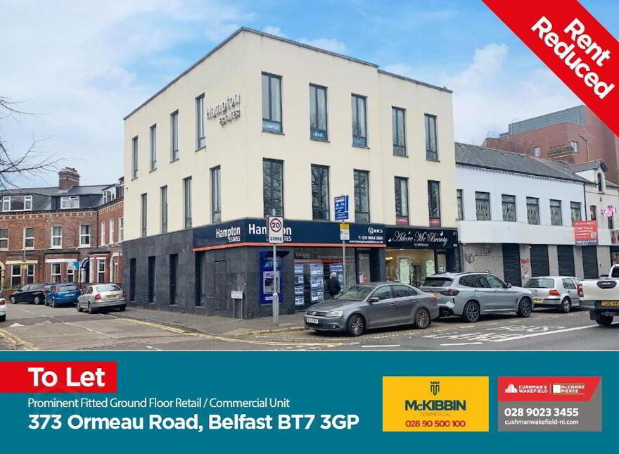 373 Ormeau Road, Belfast, BT7 3GP