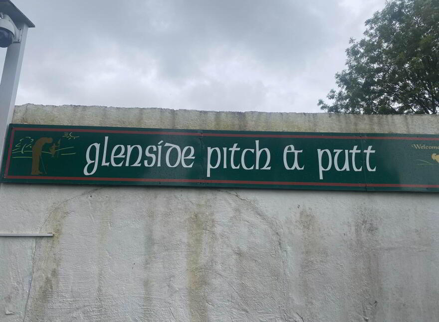 Glenstal Cross, Murroe