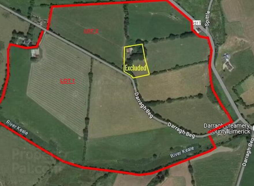 2, C. 43.69 Acres, Ballinacourty, Kilfinane photo