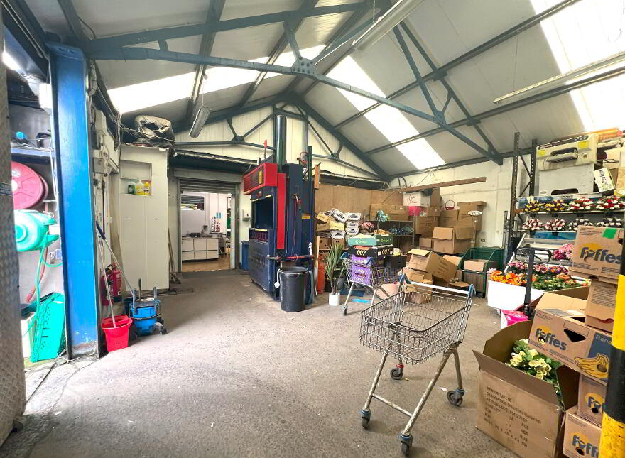 Unit B, 118 Longstone Street, Lisburn, BT28 1TR