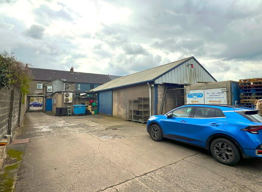 Unit B, 118 Longstone Street, Lisburn, BT28 1TR