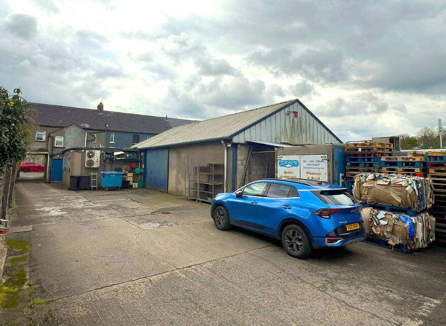 Unit B, 118 Longstone Street, Lisburn, BT28 1TR
