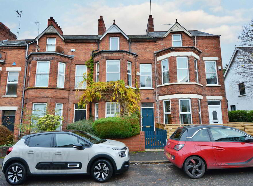 9 Marlborough Park Central, Lisburn Road, Belfast, BT9 6HN photo