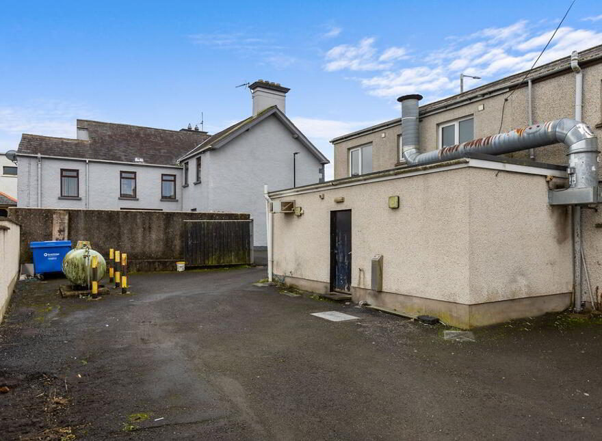 Frews Fish & Chip Shop, 8 The Diamond, Ahoghill, Ballymena, BT42 1JZ