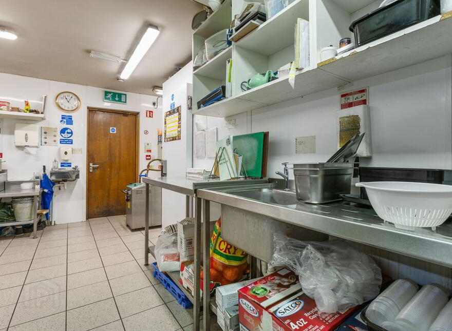 Frews Fish & Chip Shop, 8 The Diamond, Ahoghill, Ballymena, BT42 1JZ