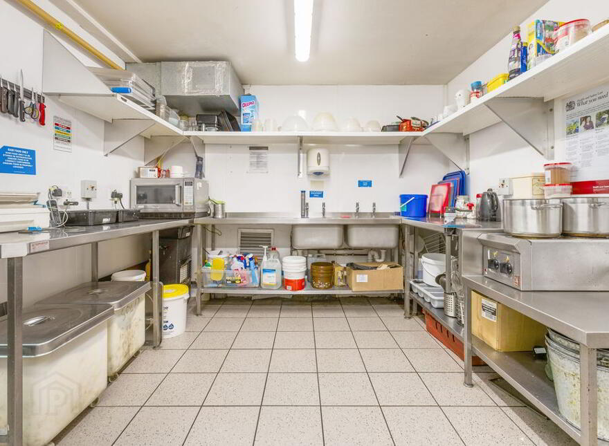 Frews Fish & Chip Shop, 8 The Diamond, Ahoghill, Ballymena, BT42 1JZ