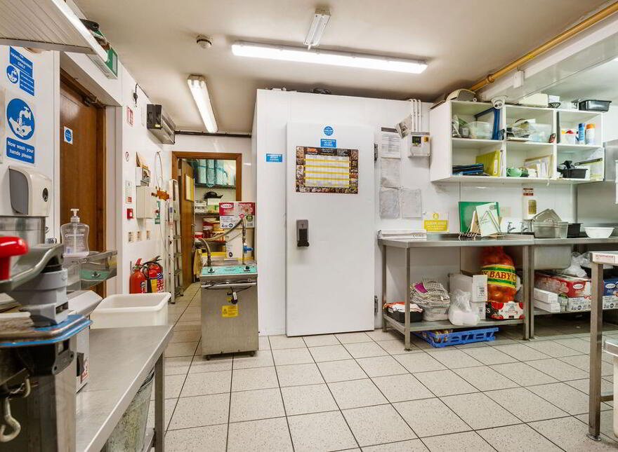 Frews Fish & Chip Shop, 8 The Diamond, Ahoghill, Ballymena, BT42 1JZ