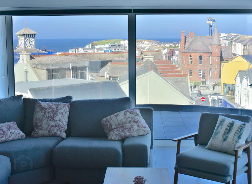 'Skerries' Dunluce View, 22 Dunluce Ave, Portrush, BT56 8DW