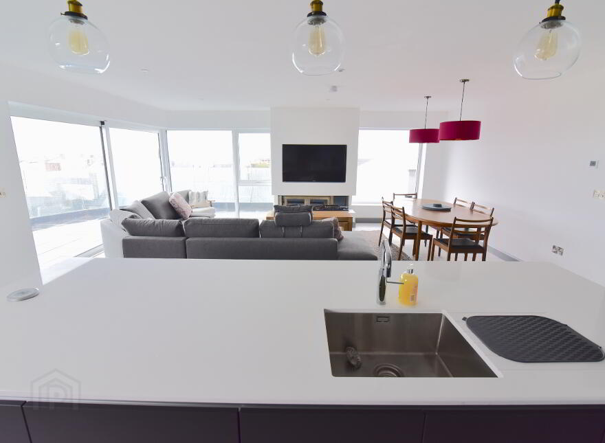 'Skerries' Dunluce View, 22 Dunluce Ave, Portrush, BT56 8DW