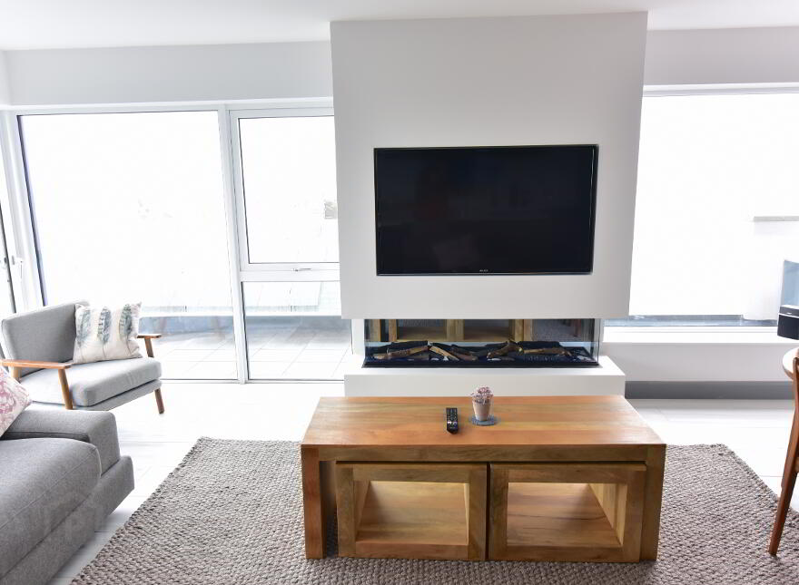 'Skerries' Dunluce View, 22 Dunluce Ave, Portrush, BT56 8DW