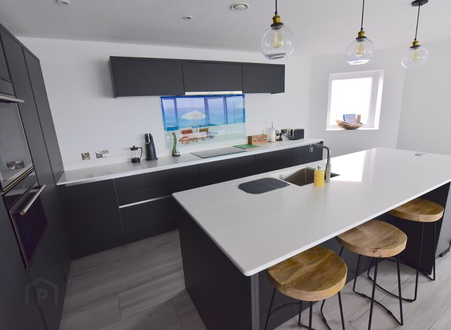 'Skerries' Dunluce View, 22 Dunluce Ave, Portrush, BT56 8DW