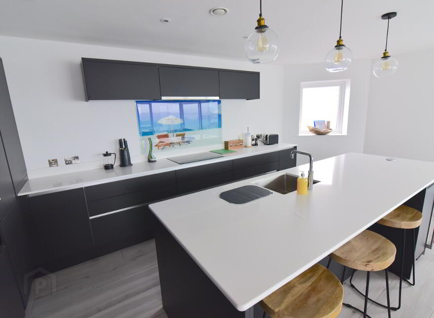 'Skerries' Dunluce View, 22 Dunluce Ave, Portrush, BT56 8DW