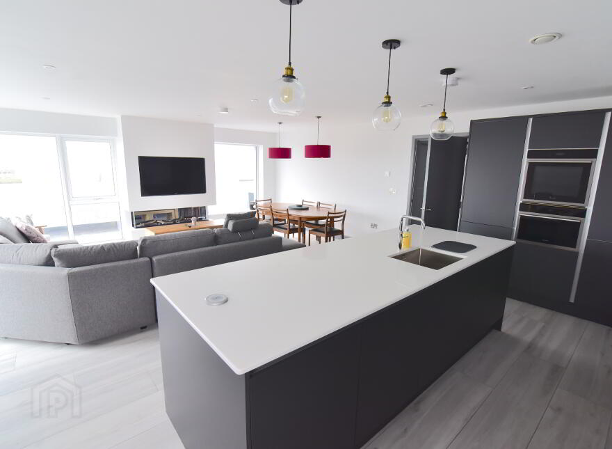 'Skerries' Dunluce View, 22 Dunluce Ave, Portrush, BT56 8DW