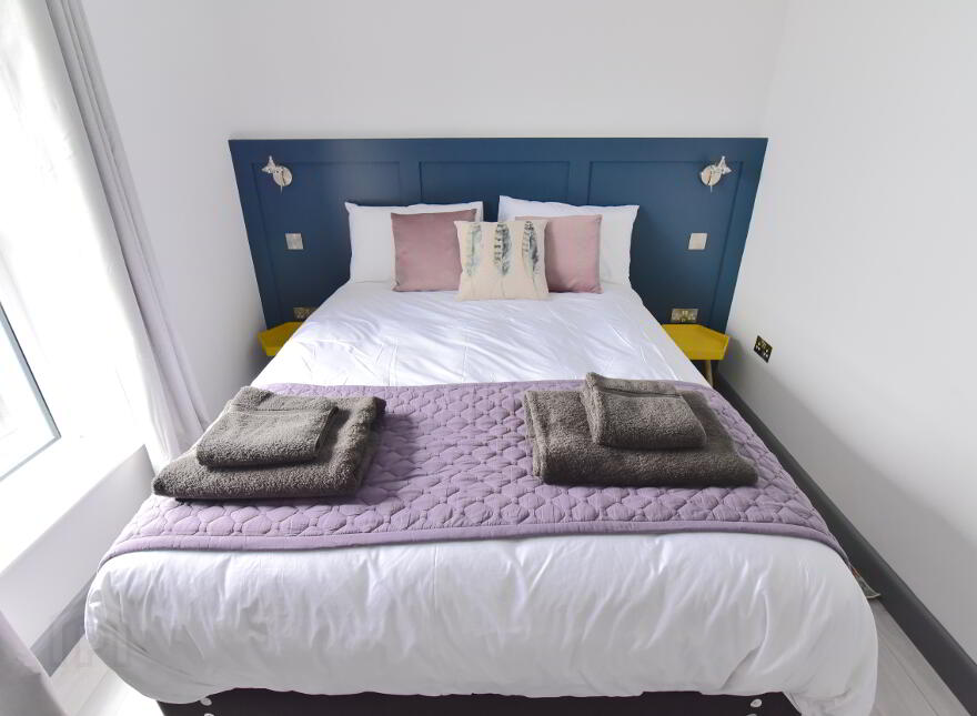 'Skerries' Dunluce View, 22 Dunluce Ave, Portrush, BT56 8DW