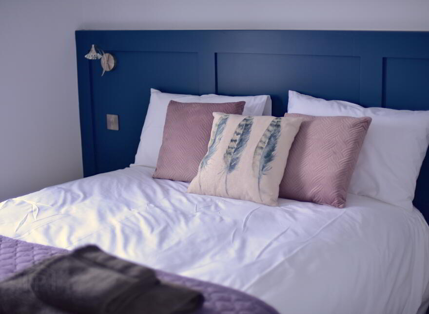 'Skerries' Dunluce View, 22 Dunluce Ave, Portrush, BT56 8DW