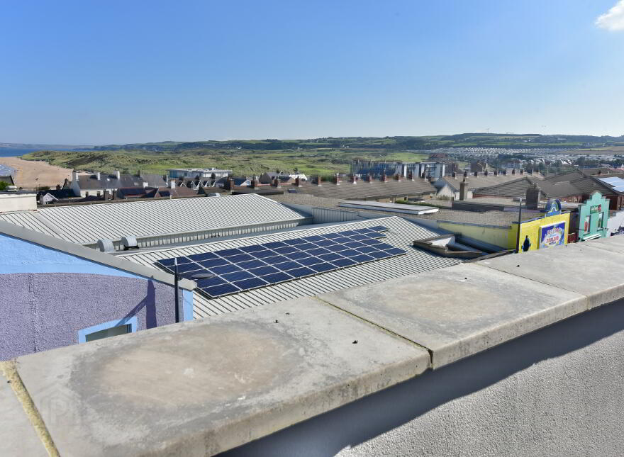 'Skerries' Dunluce View, 22 Dunluce Ave, Portrush, BT56 8DW