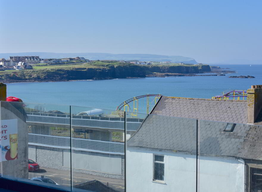 'Skerries' Dunluce View, 22 Dunluce Ave, Portrush, BT56 8DW